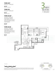 The LakeGarden Residences (D22), Condominium #424368961